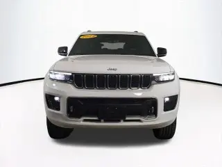 Jeep Grand Cherokee L 2022 4x4 Overland 4dr SUV
