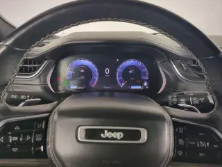 Jeep Grand Cherokee L 2022 4x4 Overland 4dr SUV