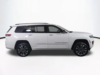 Jeep Grand Cherokee L 2022 4x4 Overland 4dr SUV
