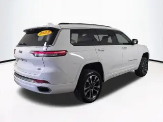 Jeep Grand Cherokee L 2022 4x4 Overland 4dr SUV