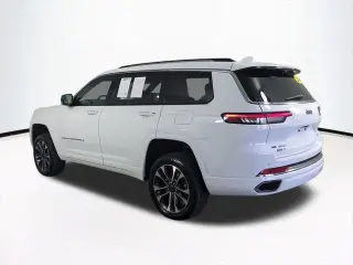 Jeep Grand Cherokee L 2022 4x4 Overland 4dr SUV