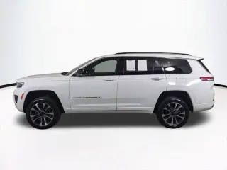 Jeep Grand Cherokee L 2022 4x4 Overland 4dr SUV