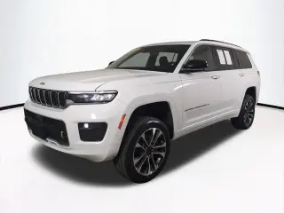 Jeep Grand Cherokee L 2022 4x4 Overland 4dr SUV