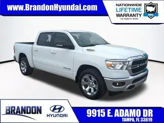 Ram 1500 2022 4x2 Big Horn 4dr Crew Cab 5.6 ft. SB Pickup