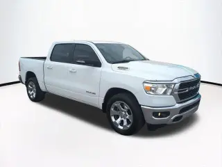 Ram 1500 2022 4x2 Big Horn 4dr Crew Cab 5.6 ft. SB Pickup
