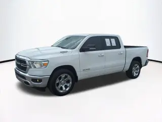 Ram 1500 2022 4x2 Big Horn 4dr Crew Cab 5.6 ft. SB Pickup
