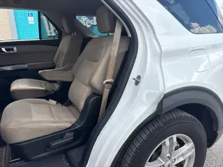 Ford Explorer 2022 XLT 4dr SUV