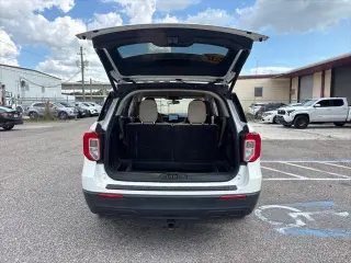 Ford Explorer 2022 XLT 4dr SUV