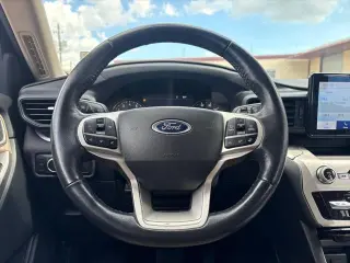 Ford Explorer 2022 XLT 4dr SUV