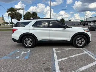 Ford Explorer 2022 XLT 4dr SUV