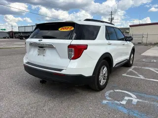 Ford Explorer 2022 XLT 4dr SUV