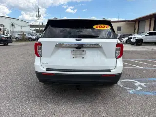 Ford Explorer 2022 XLT 4dr SUV