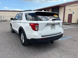 Ford Explorer 2022 XLT 4dr SUV
