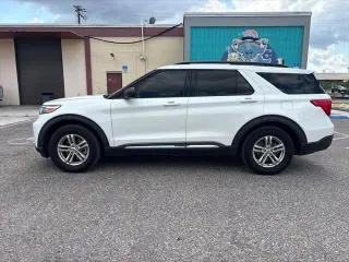 Ford Explorer 2022 XLT 4dr SUV