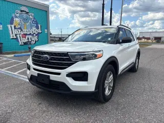 Ford Explorer 2022 XLT 4dr SUV