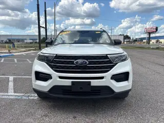 Ford Explorer 2022 XLT 4dr SUV