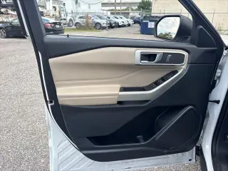 Ford Explorer 2022 XLT 4dr SUV