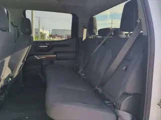 Chevrolet Silverado 1500 Limited 2022 4x4 RST 4dr Crew Cab 5.8 ft. SB