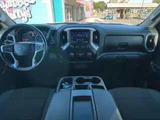 Chevrolet Silverado 1500 Limited 2022 4x4 RST 4dr Crew Cab 5.8 ft. SB