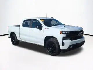 Chevrolet Silverado 1500 Limited 2022 4x4 RST 4dr Crew Cab 5.8 ft. SB