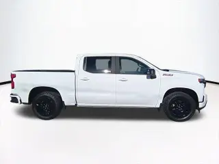 Chevrolet Silverado 1500 Limited 2022 4x4 RST 4dr Crew Cab 5.8 ft. SB