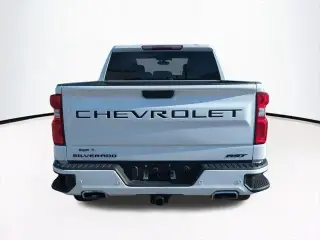 Chevrolet Silverado 1500 Limited 2022 4x4 RST 4dr Crew Cab 5.8 ft. SB