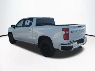 Chevrolet Silverado 1500 Limited 2022 4x4 RST 4dr Crew Cab 5.8 ft. SB
