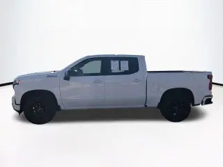Chevrolet Silverado 1500 Limited 2022 4x4 RST 4dr Crew Cab 5.8 ft. SB