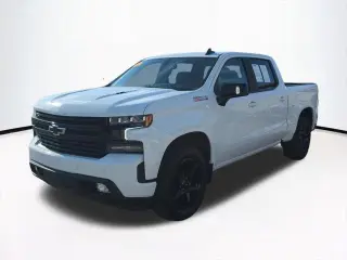 Chevrolet Silverado 1500 Limited 2022 4x4 RST 4dr Crew Cab 5.8 ft. SB