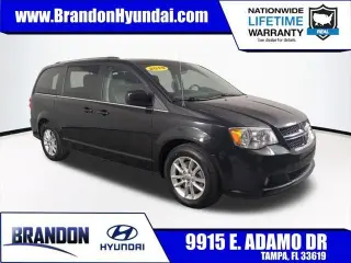 Dodge Grand Caravan 2019 SXT 4dr Mini-Van