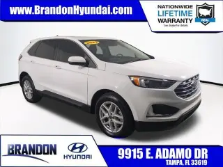 Ford Edge 2022 AWD SEL 4dr Crossover