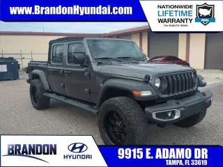 Jeep Gladiator 2024 4x4 Sport 4dr Crew Cab 5.0 ft. SB