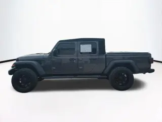 Jeep Gladiator 2024 4x4 Sport 4dr Crew Cab 5.0 ft. SB
