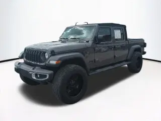 Jeep Gladiator 2024 4x4 Sport 4dr Crew Cab 5.0 ft. SB