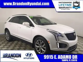 Cadillac XT5 2020 4x4 Sport 4dr SUV
