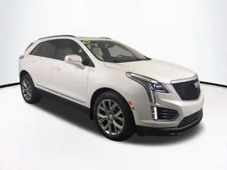 Cadillac XT5 2020 4x4 Sport 4dr SUV