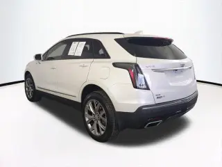 Cadillac XT5 2020 4x4 Sport 4dr SUV