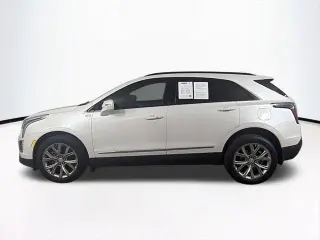 Cadillac XT5 2020 4x4 Sport 4dr SUV