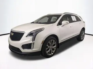 Cadillac XT5 2020 4x4 Sport 4dr SUV