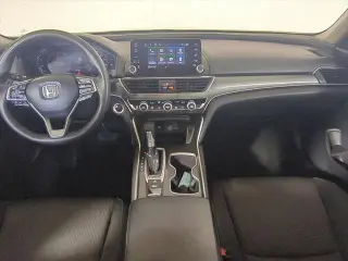 Honda Accord 2021 LX 4dr Sedan