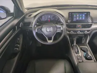 Honda Accord 2021 LX 4dr Sedan