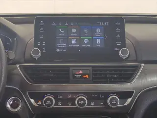 Honda Accord 2021 LX 4dr Sedan