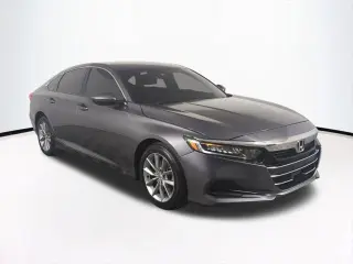 Honda Accord 2021 LX 4dr Sedan