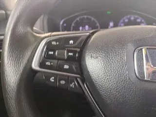 Honda Accord 2021 LX 4dr Sedan
