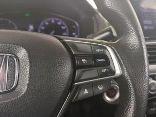 Honda Accord 2021 LX 4dr Sedan