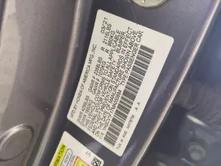 Honda Accord 2021 LX 4dr Sedan