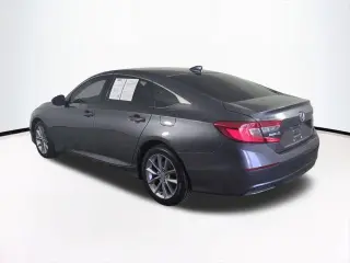 Honda Accord 2021 LX 4dr Sedan