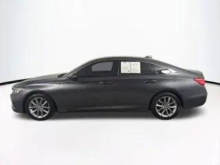 Honda Accord 2021 LX 4dr Sedan
