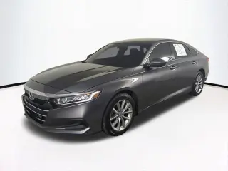 Honda Accord 2021 LX 4dr Sedan
