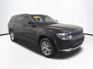 Jeep Grand Cherokee L 2022 4x4 Limited 4dr SUV